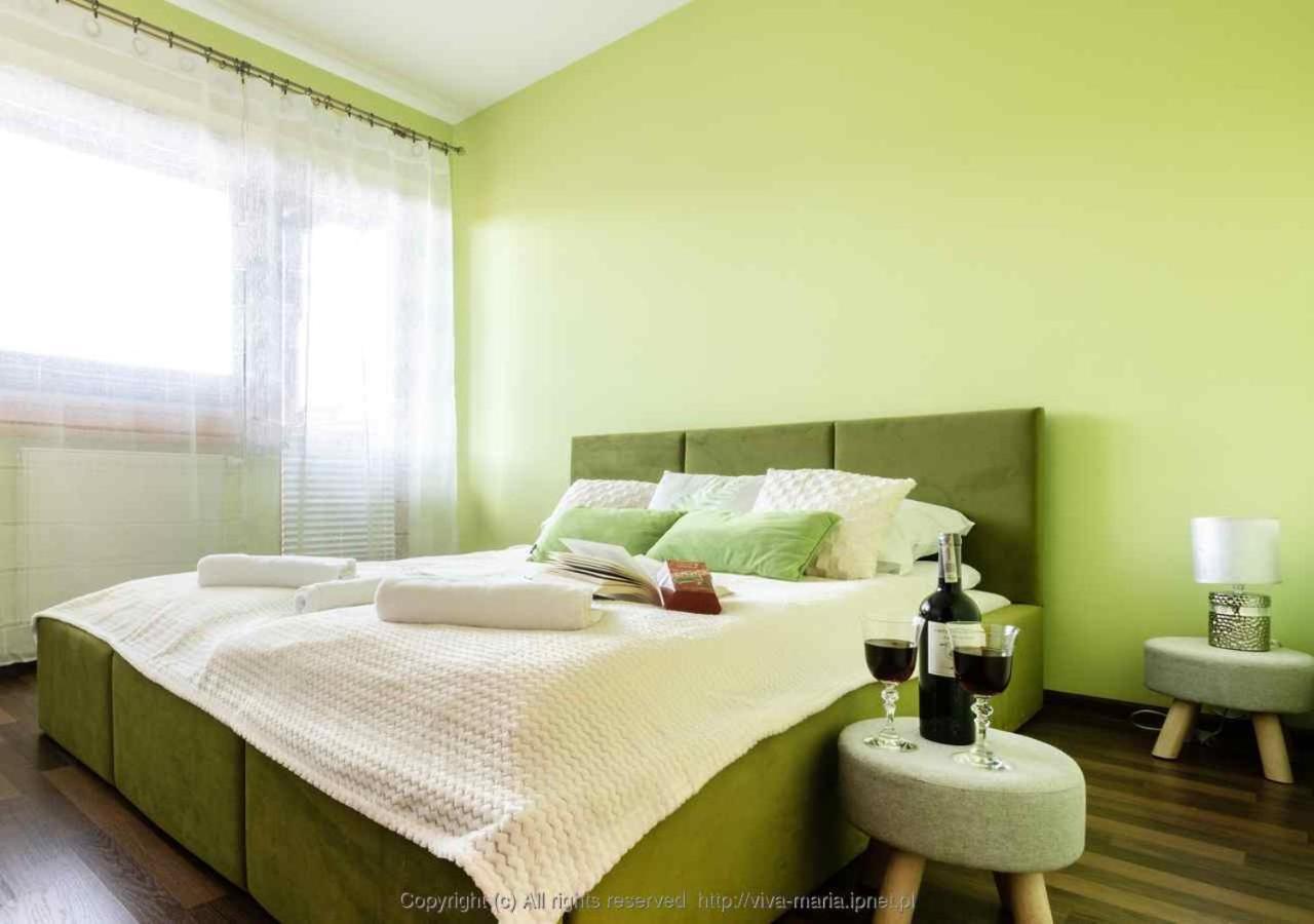 Apartament Lesny Z Kominkiem - Viva Pod Giewontem Apartamenty Zakopane Eksteriør billede