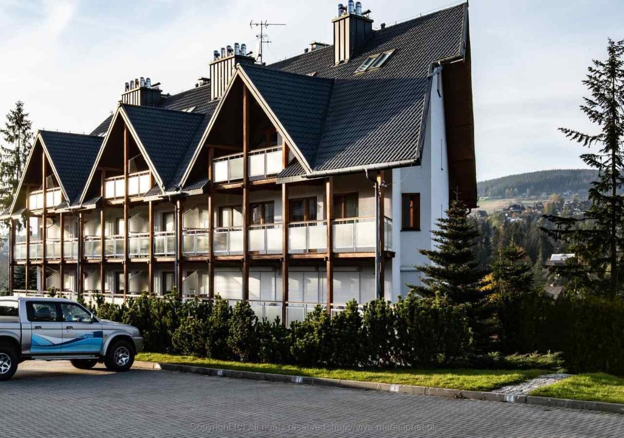 Apartament Lesny Z Kominkiem - Viva Pod Giewontem Apartamenty Zakopane Eksteriør billede