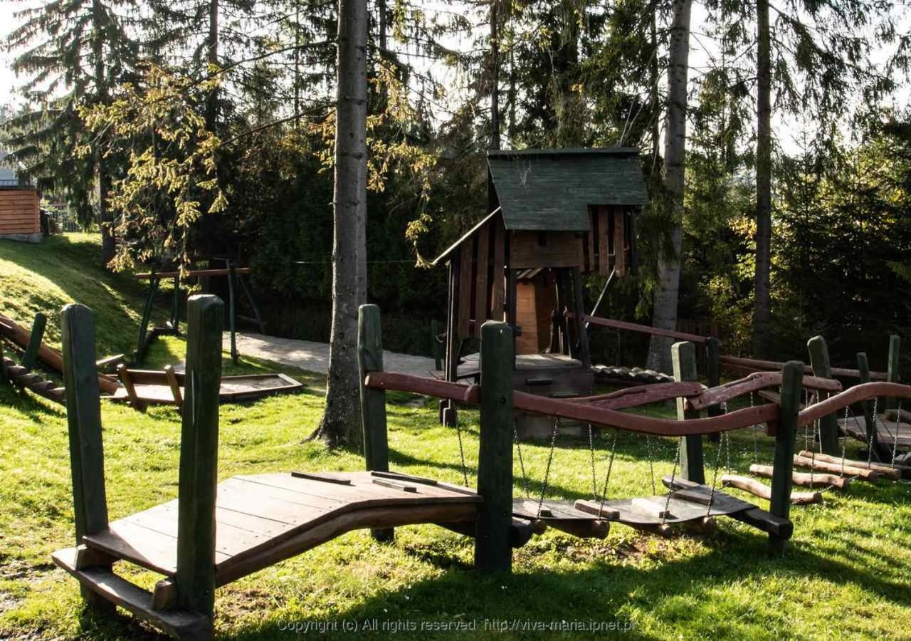 Apartament Lesny Z Kominkiem - Viva Pod Giewontem Apartamenty Zakopane Eksteriør billede