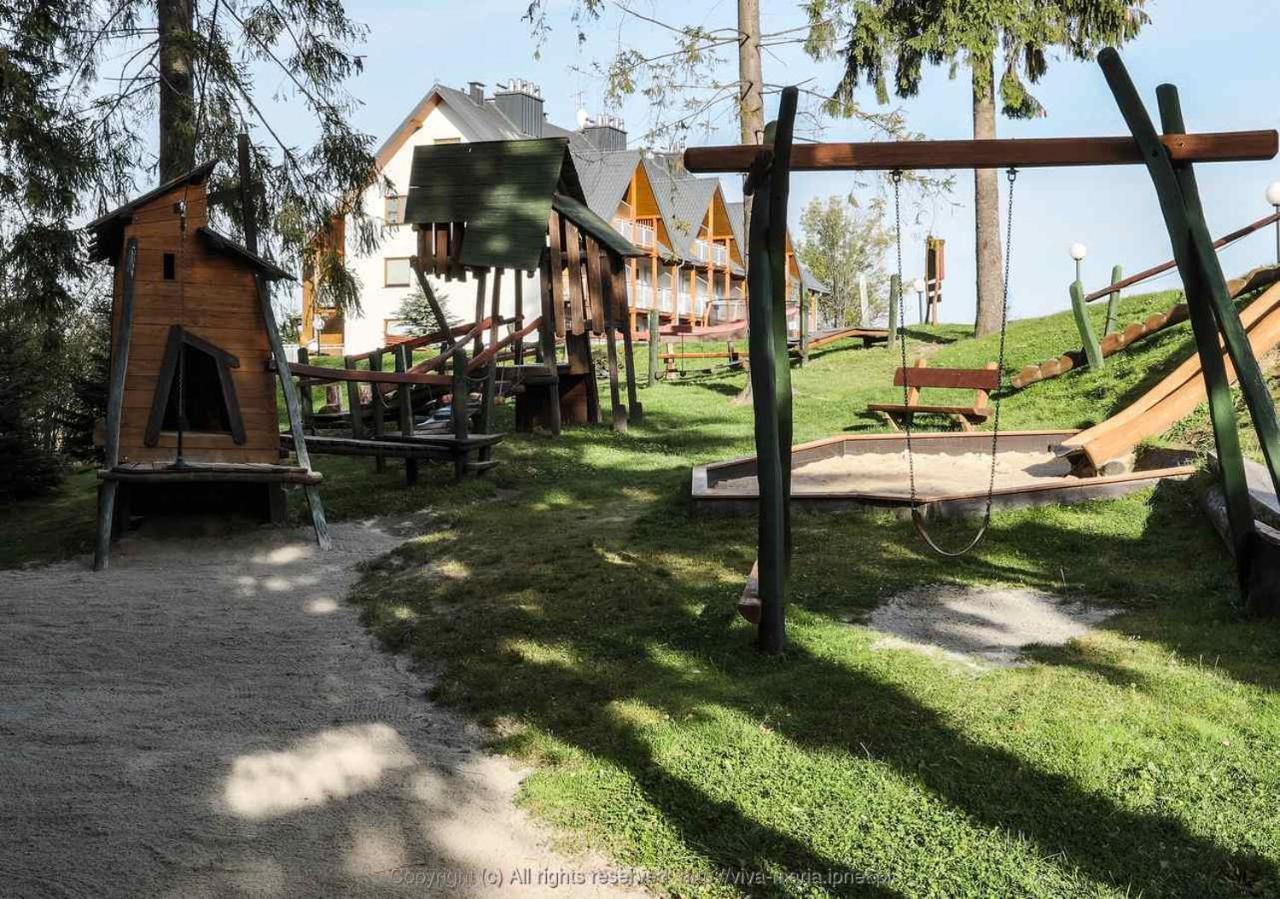 Apartament Lesny Z Kominkiem - Viva Pod Giewontem Apartamenty Zakopane Eksteriør billede