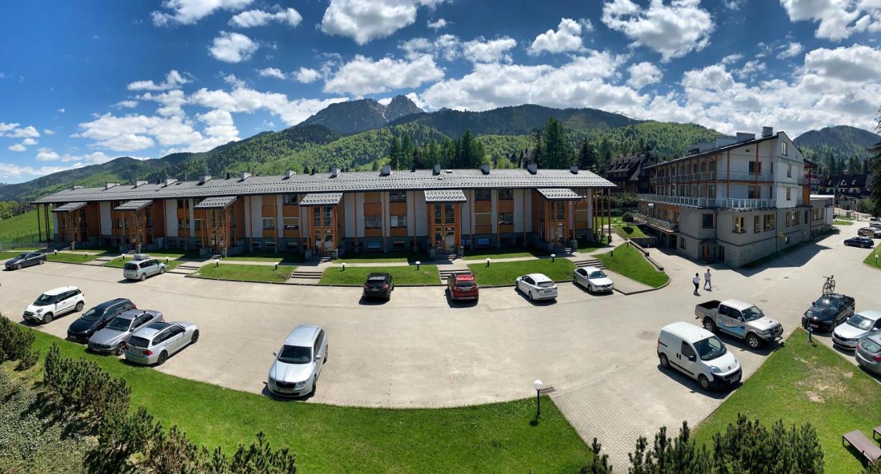 Apartament Lesny Z Kominkiem - Viva Pod Giewontem Apartamenty Zakopane Eksteriør billede