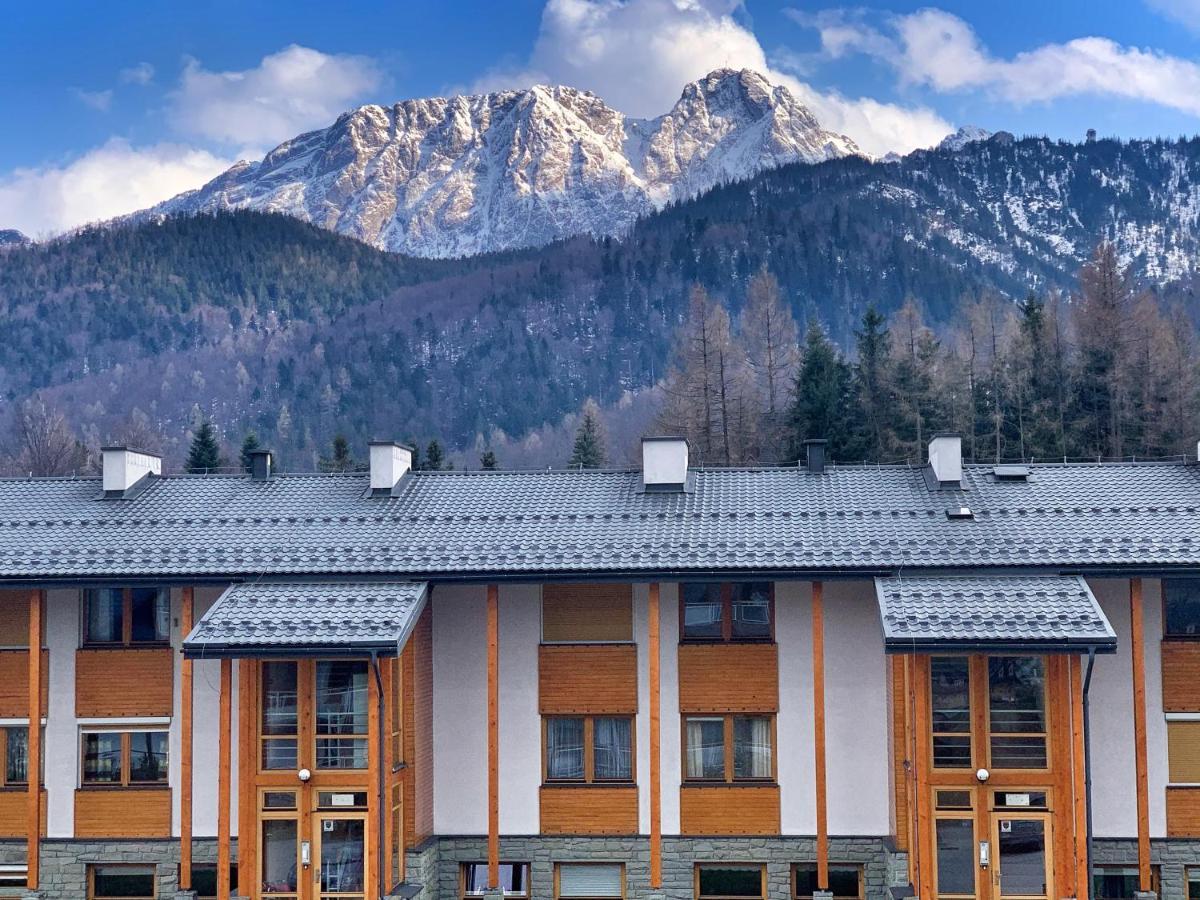 Apartament Lesny Z Kominkiem - Viva Pod Giewontem Apartamenty Zakopane Eksteriør billede