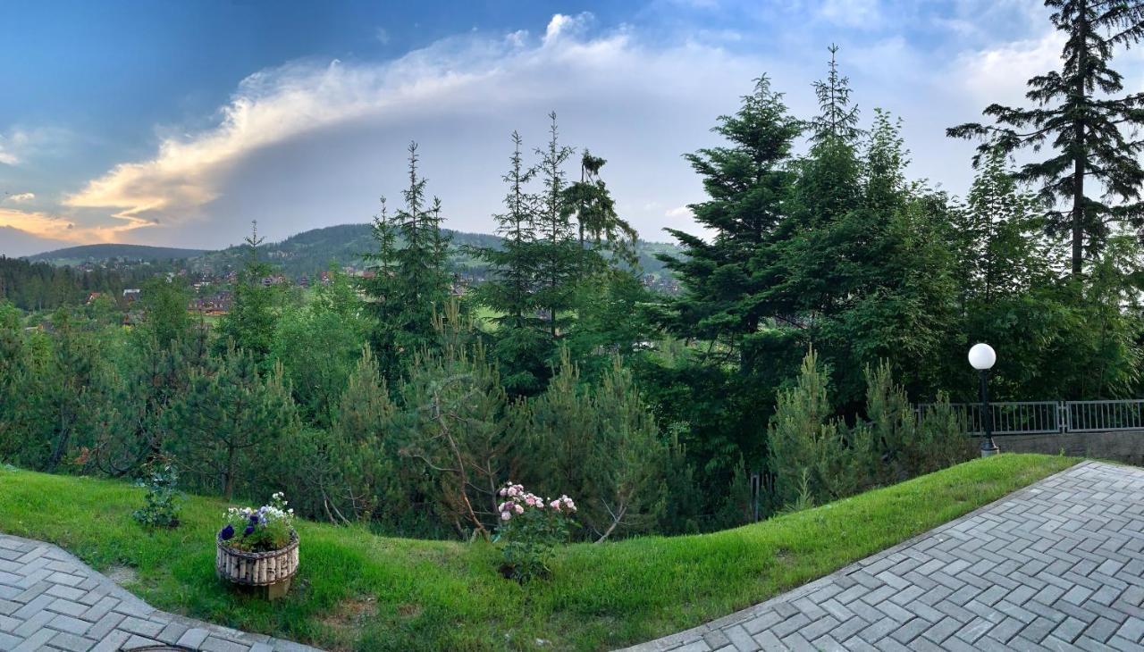 Apartament Lesny Z Kominkiem - Viva Pod Giewontem Apartamenty Zakopane Eksteriør billede