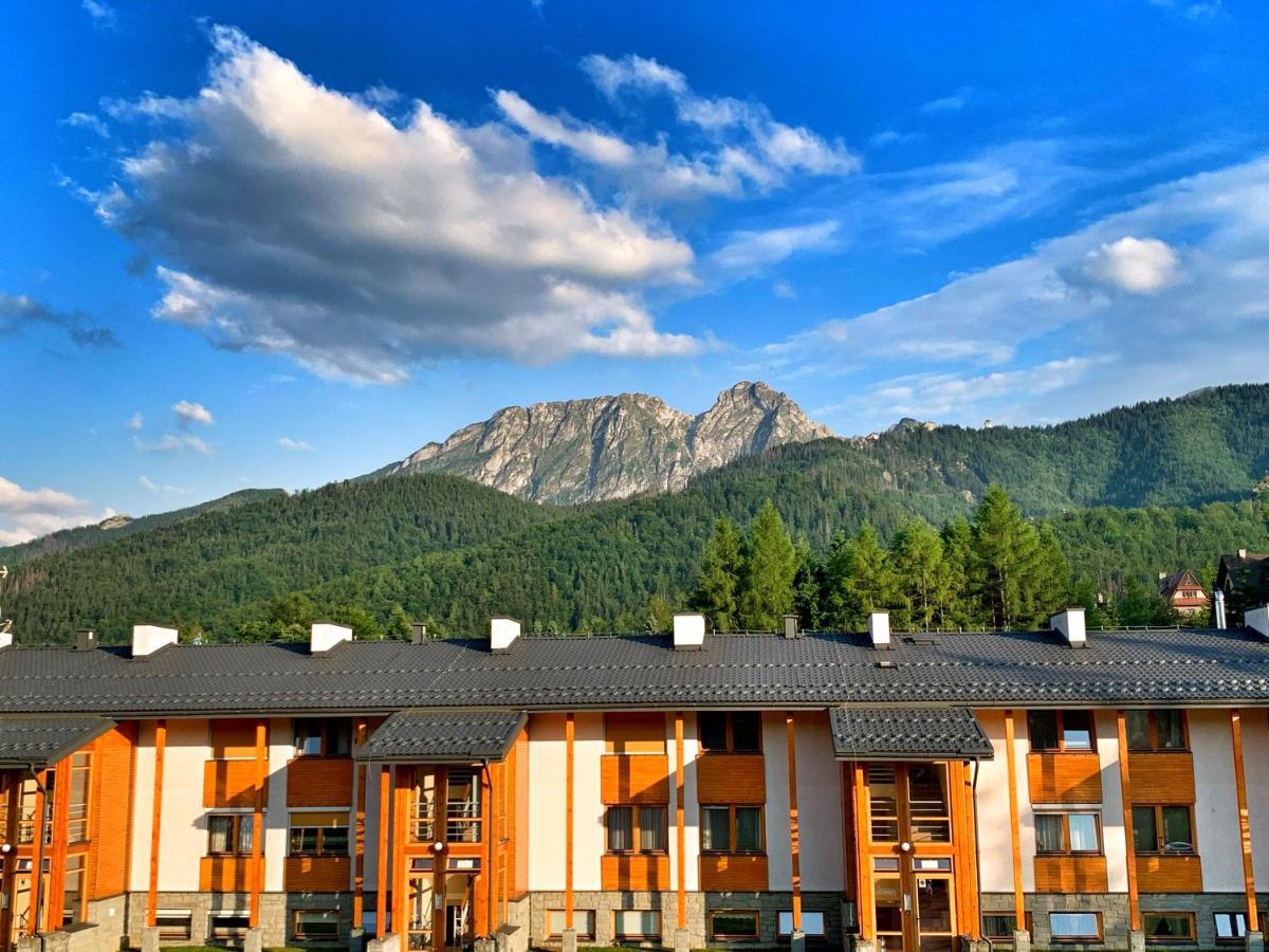 Apartament Lesny Z Kominkiem - Viva Pod Giewontem Apartamenty Zakopane Eksteriør billede