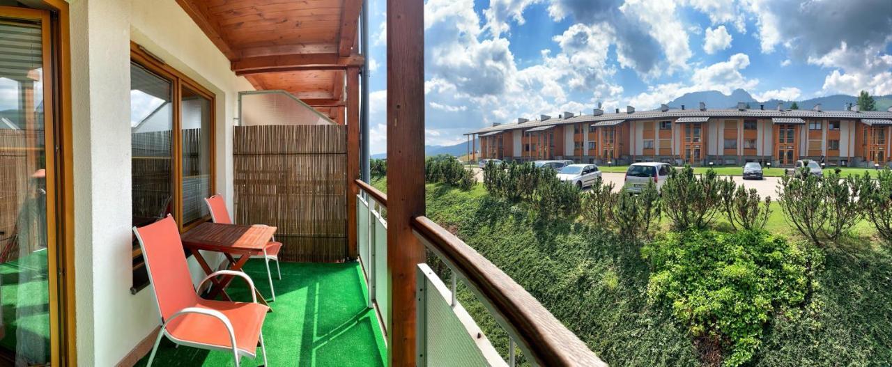 Apartament Lesny Z Kominkiem - Viva Pod Giewontem Apartamenty Zakopane Eksteriør billede
