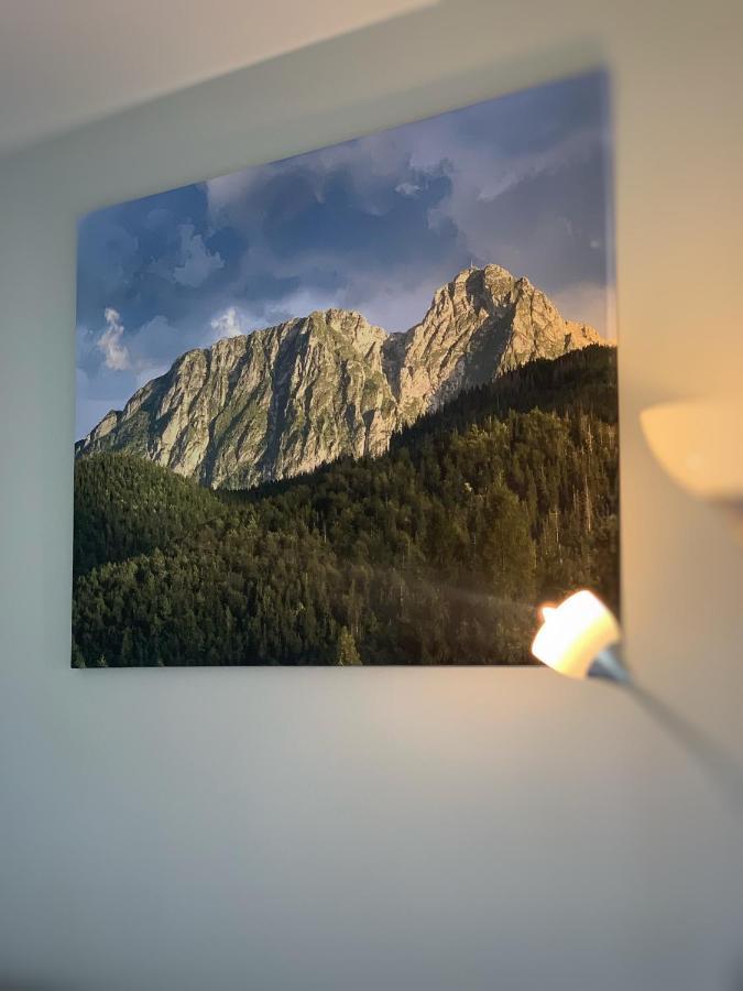 Apartament Lesny Z Kominkiem - Viva Pod Giewontem Apartamenty Zakopane Eksteriør billede