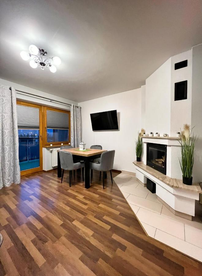 Apartament Lesny Z Kominkiem - Viva Pod Giewontem Apartamenty Zakopane Eksteriør billede