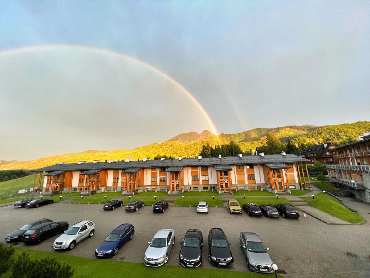 Apartament Lesny Z Kominkiem - Viva Pod Giewontem Apartamenty Zakopane Eksteriør billede