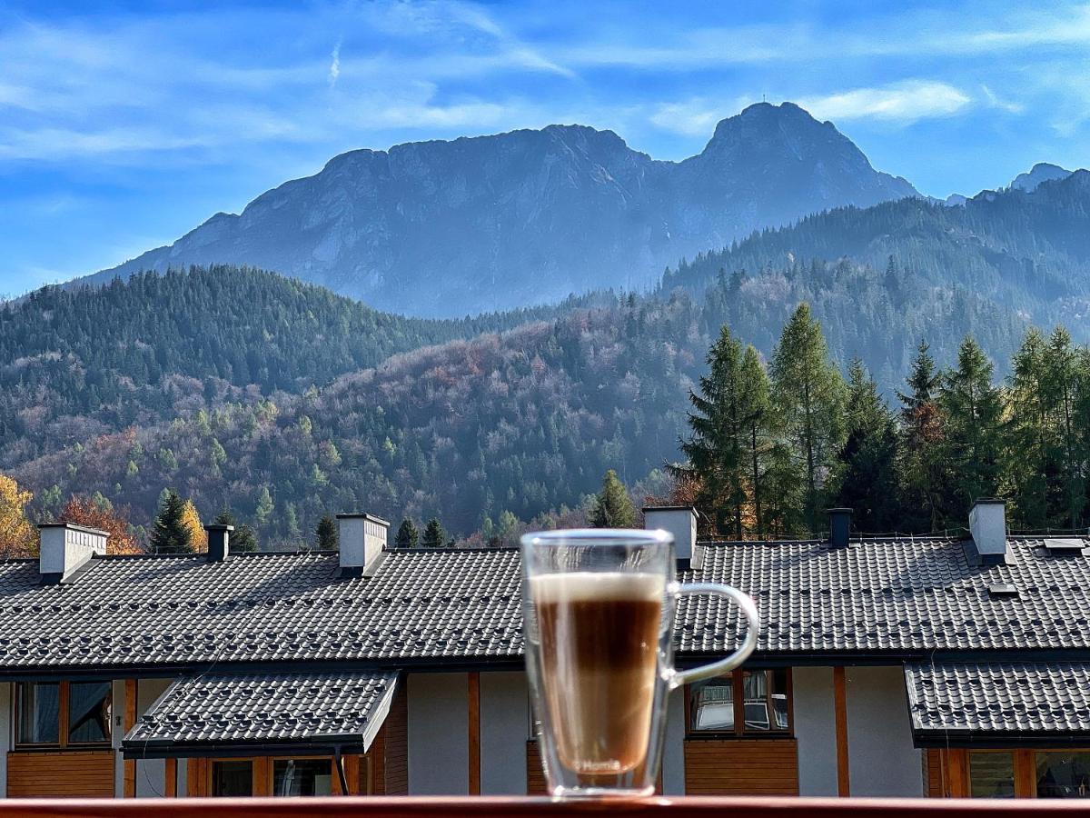 Apartament Lesny Z Kominkiem - Viva Pod Giewontem Apartamenty Zakopane Eksteriør billede