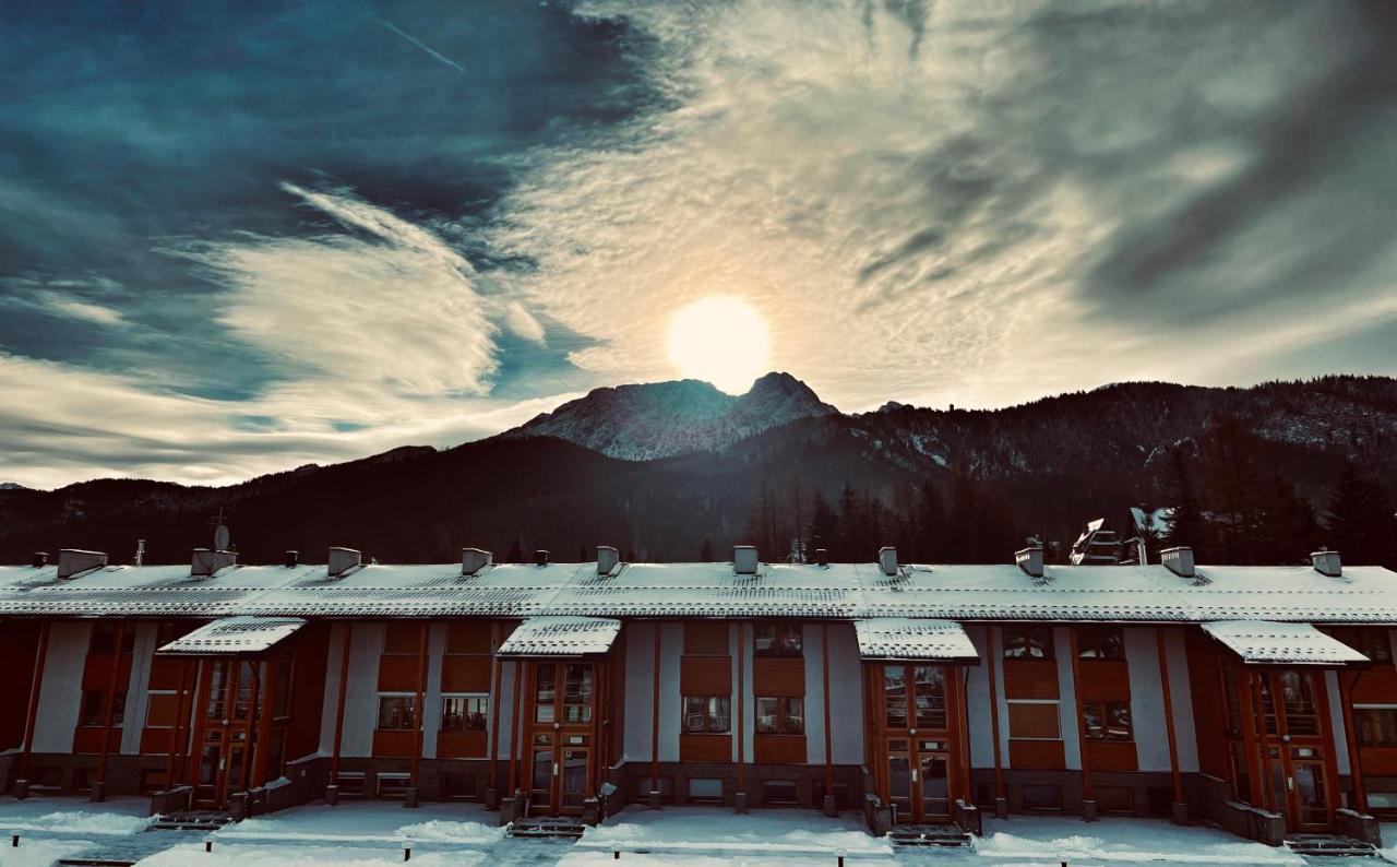 Apartament Lesny Z Kominkiem - Viva Pod Giewontem Apartamenty Zakopane Eksteriør billede