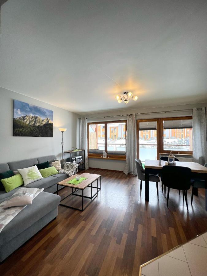 Apartament Lesny Z Kominkiem - Viva Pod Giewontem Apartamenty Zakopane Eksteriør billede