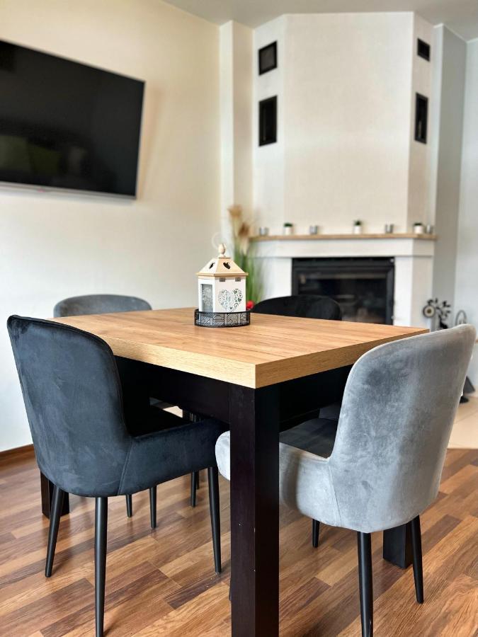Apartament Lesny Z Kominkiem - Viva Pod Giewontem Apartamenty Zakopane Eksteriør billede