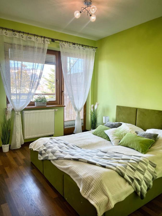Apartament Lesny Z Kominkiem - Viva Pod Giewontem Apartamenty Zakopane Eksteriør billede