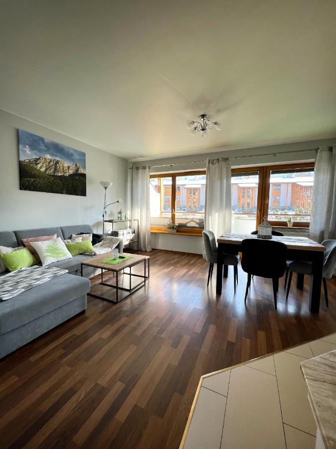 Apartament Lesny Z Kominkiem - Viva Pod Giewontem Apartamenty Zakopane Eksteriør billede