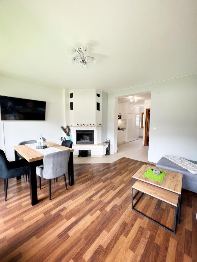 Apartament Lesny Z Kominkiem - Viva Pod Giewontem Apartamenty Zakopane Eksteriør billede