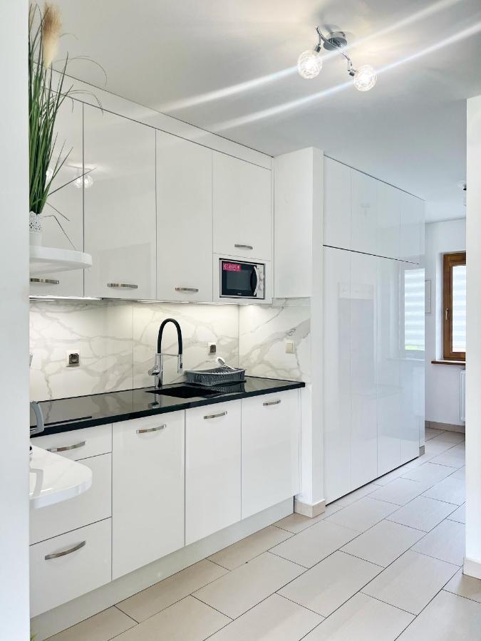 Apartament Lesny Z Kominkiem - Viva Pod Giewontem Apartamenty Zakopane Eksteriør billede