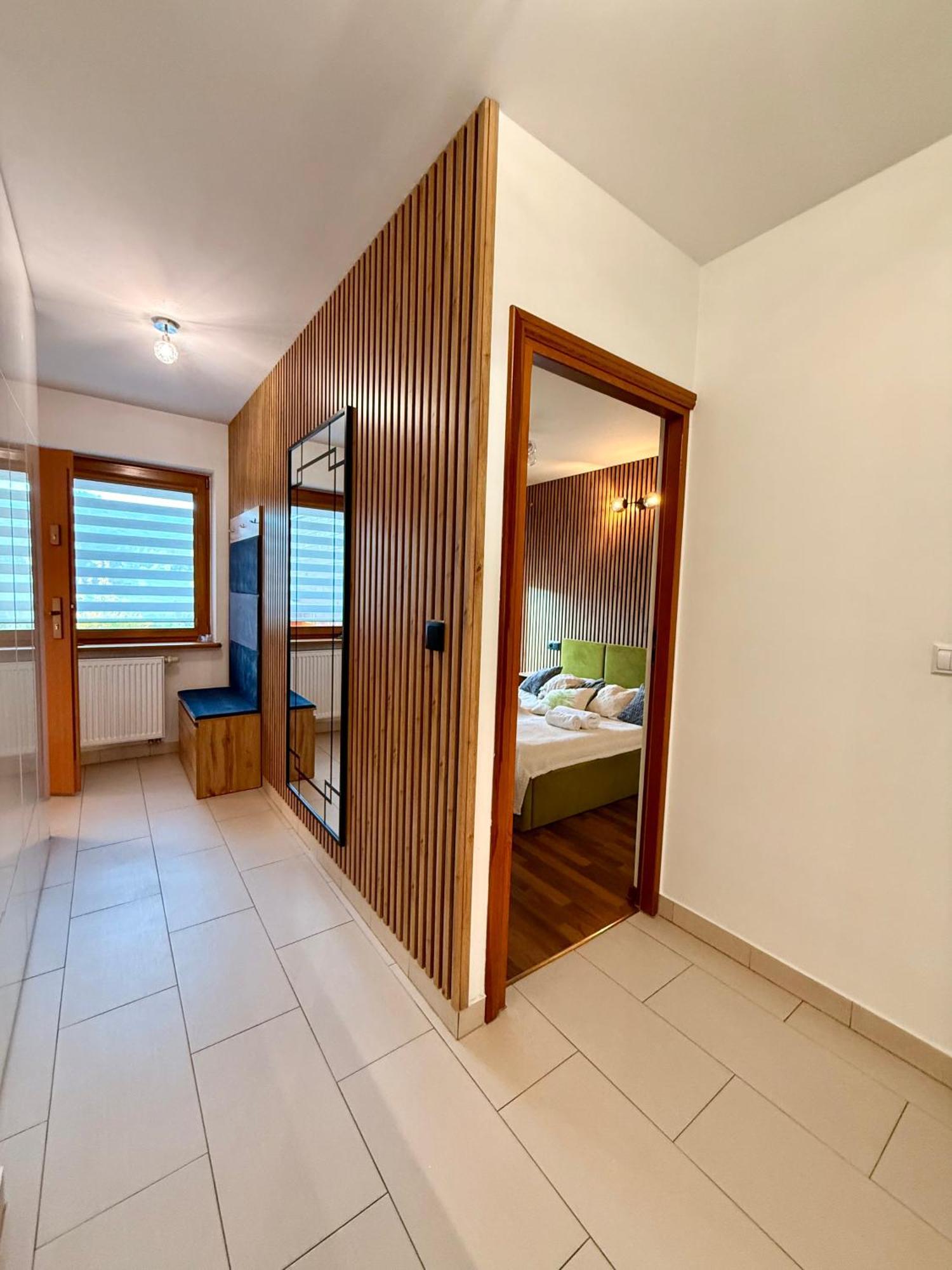 Apartament Lesny Z Kominkiem - Viva Pod Giewontem Apartamenty Zakopane Eksteriør billede