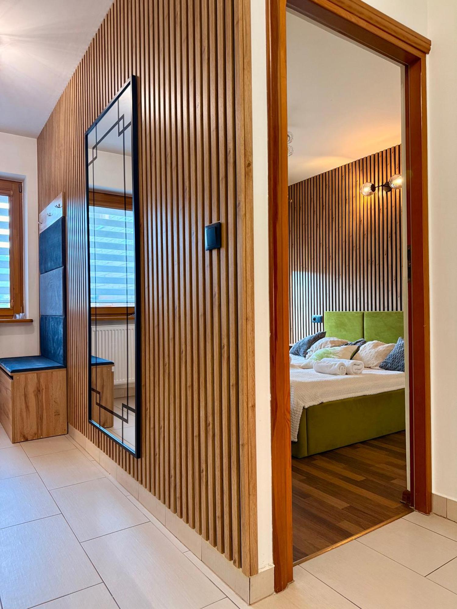 Apartament Lesny Z Kominkiem - Viva Pod Giewontem Apartamenty Zakopane Eksteriør billede