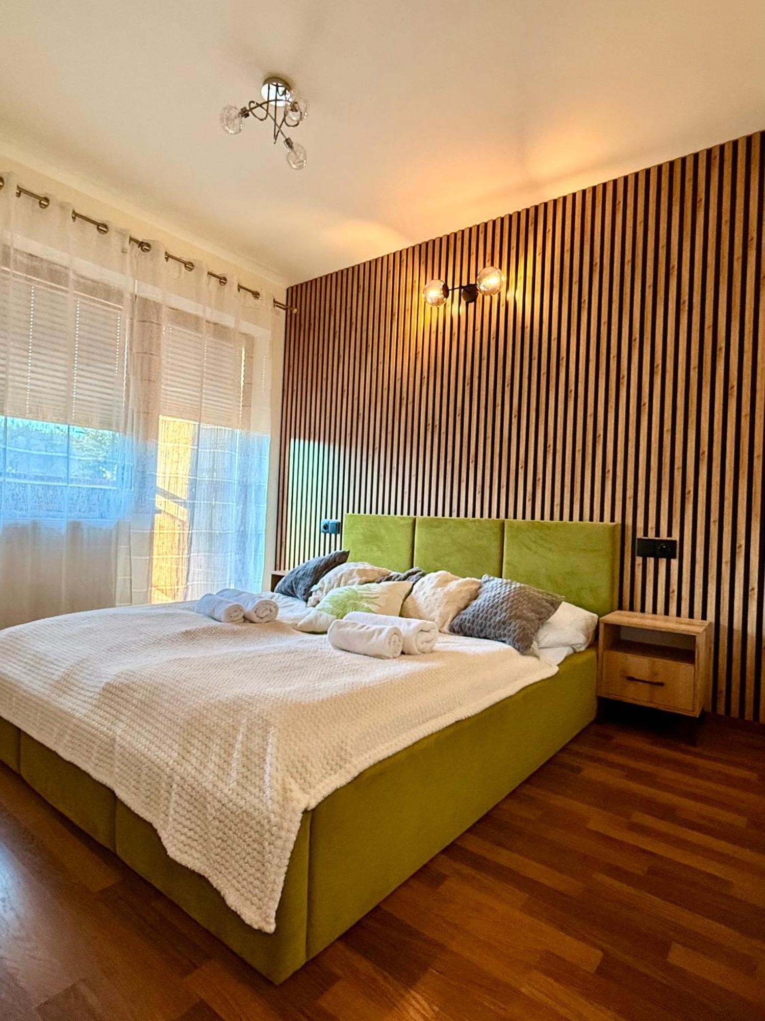 Apartament Lesny Z Kominkiem - Viva Pod Giewontem Apartamenty Zakopane Eksteriør billede
